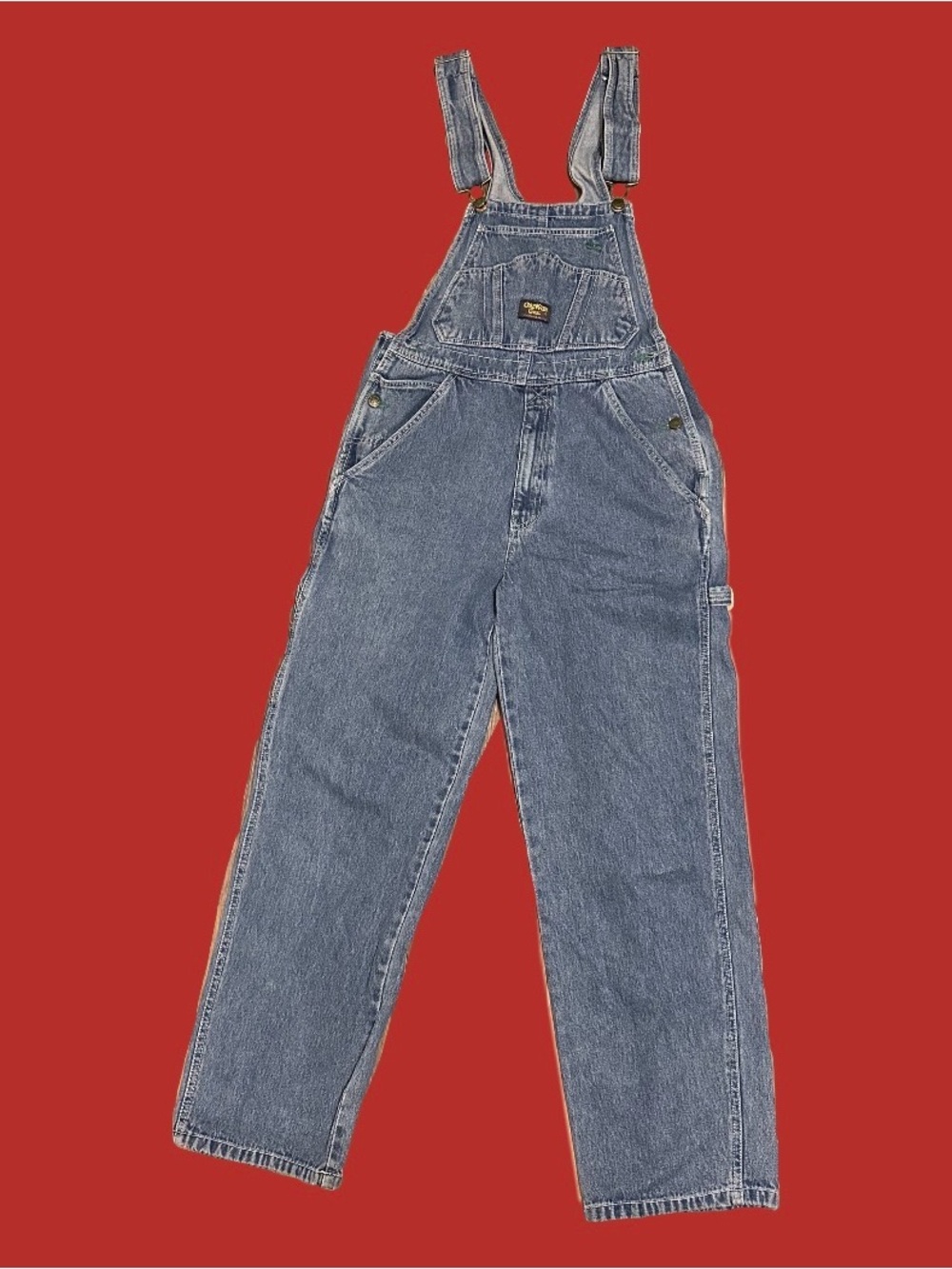 Osh Kosh B’Gosh Denim Overalls